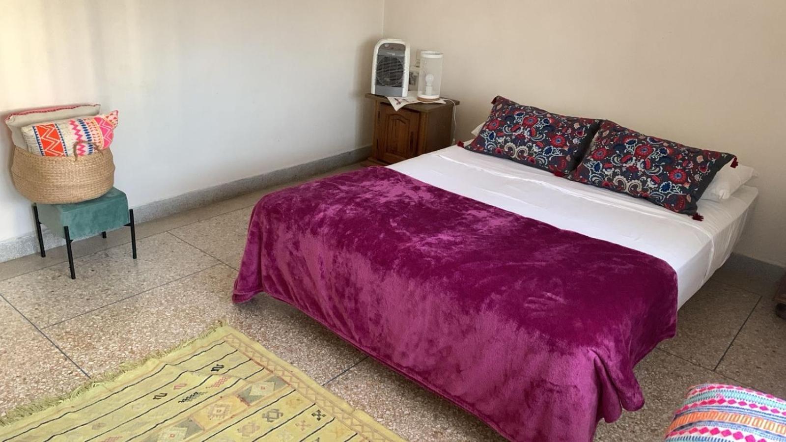 Apartamento Dar Meftah Tanger Exterior foto