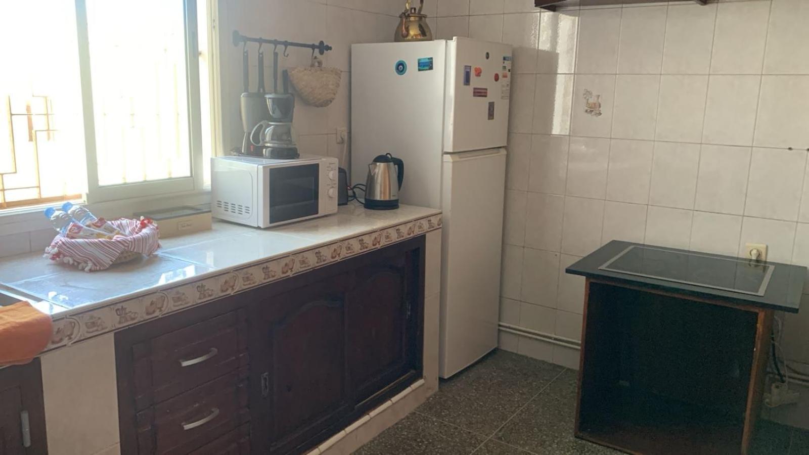 Apartamento Dar Meftah Tanger Exterior foto